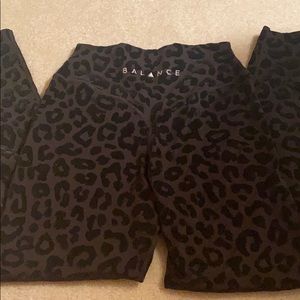 balance athletica panther legging